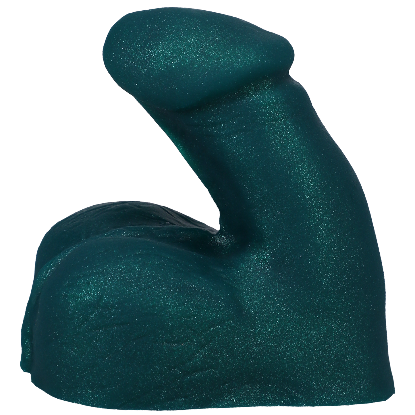 Tantus On The Go Silicone Packer - Emerald