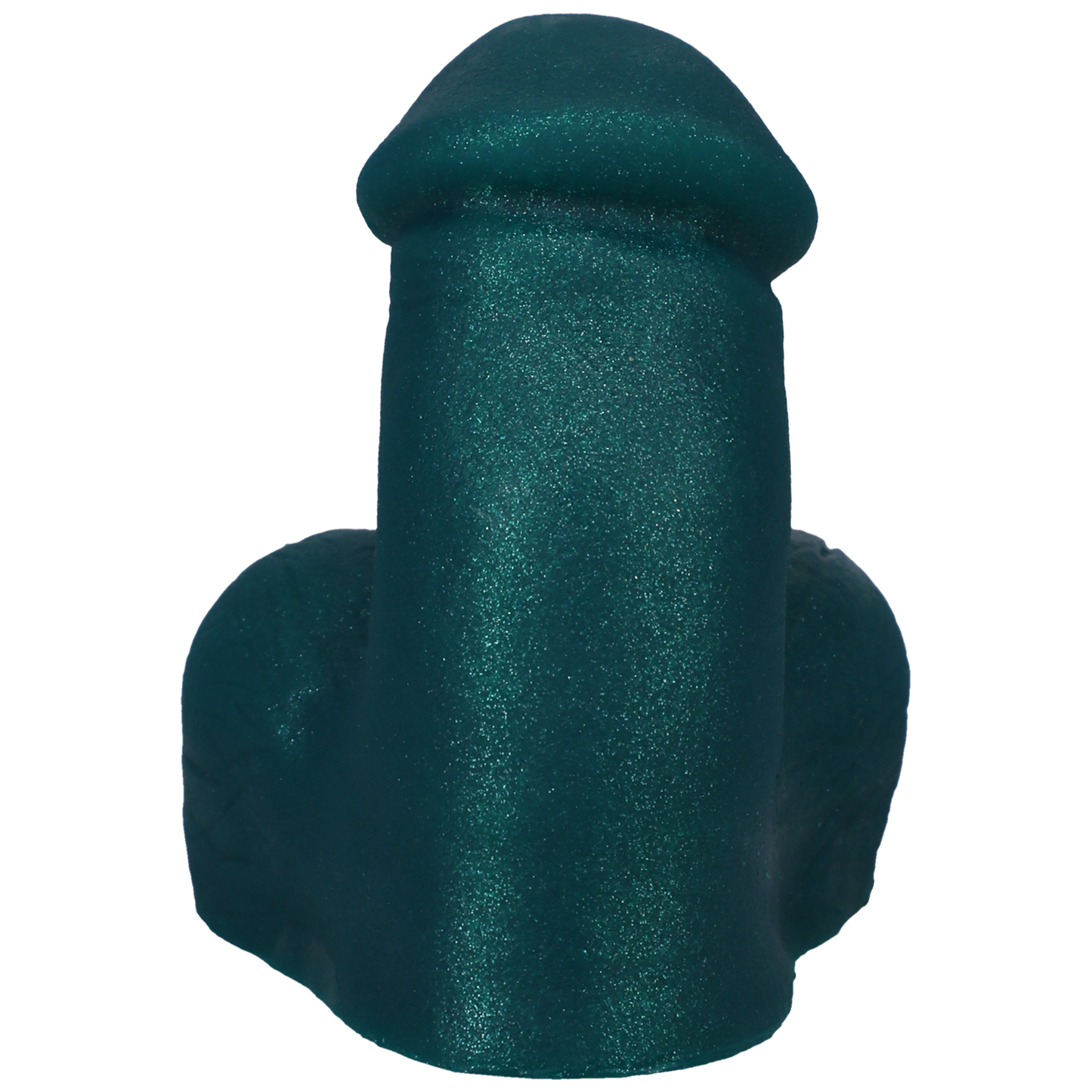 Tantus On The Go Silicone Packer - Emerald