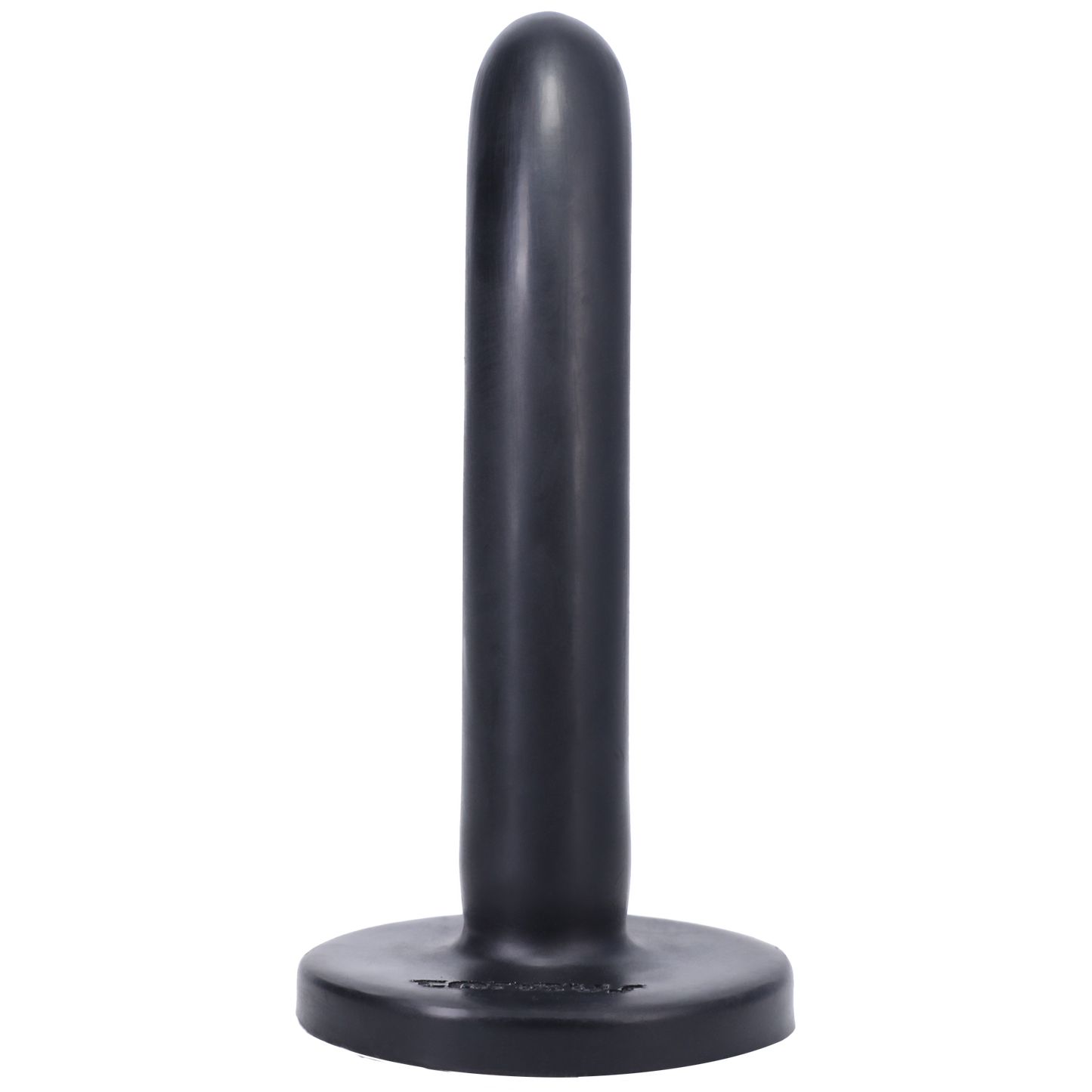 Tantus Silk Small Dildo Black