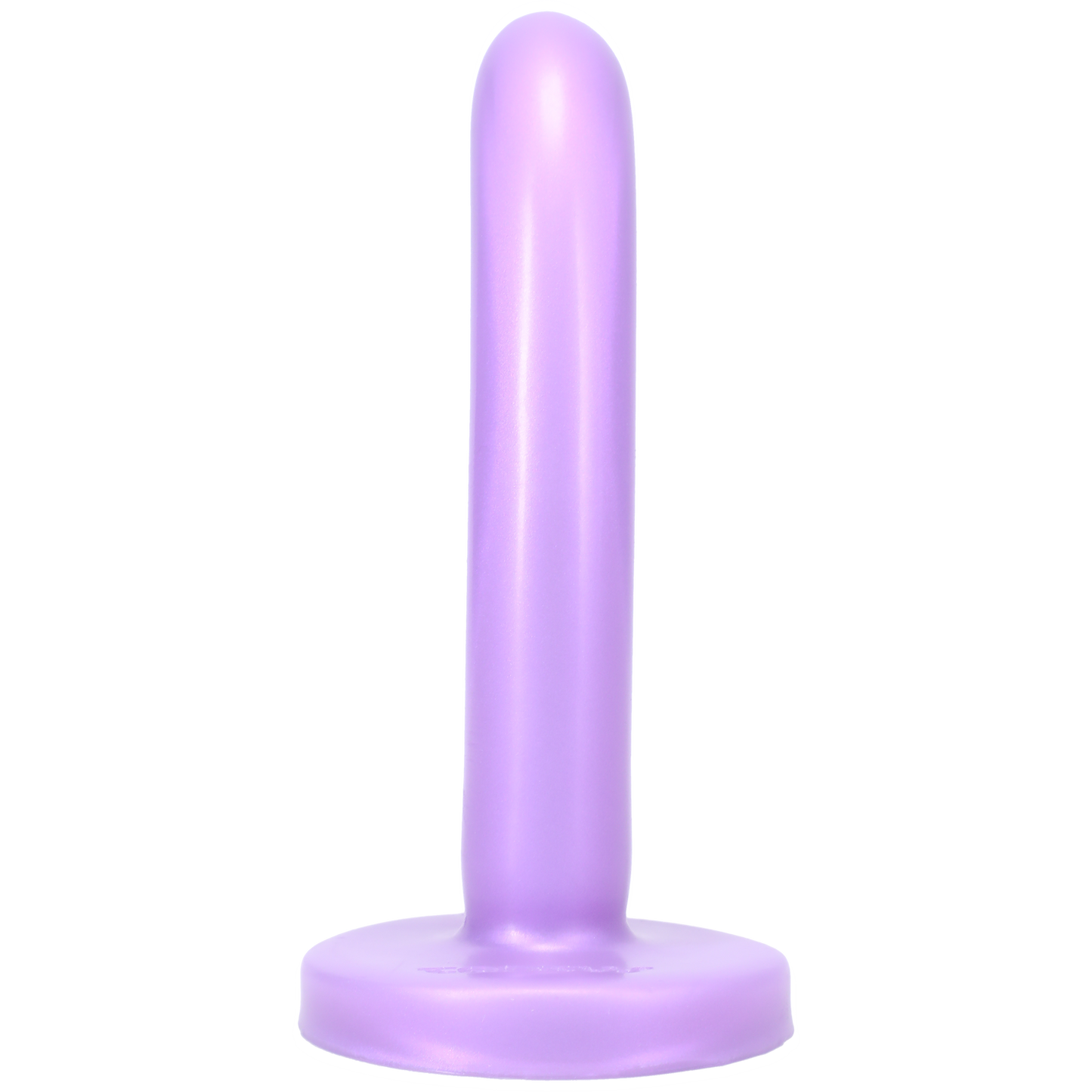 Tantus Silk Small Dildo - Lavender
