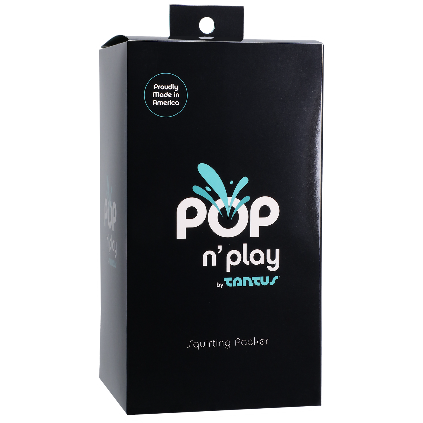 Tantus Pop 'n' Play Packer Honey