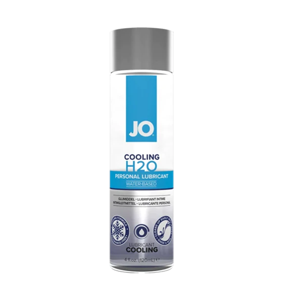 System JO H2O Cooling Water-Based Lubricant 4oz