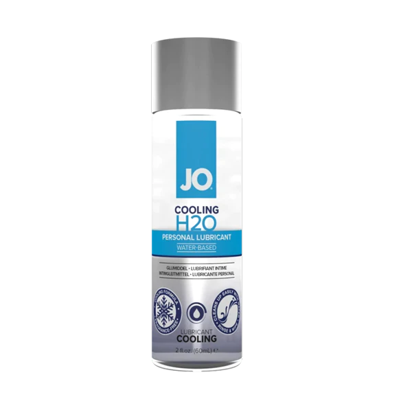 System JO H2O Cooling Water-Based Lubricant 2oz