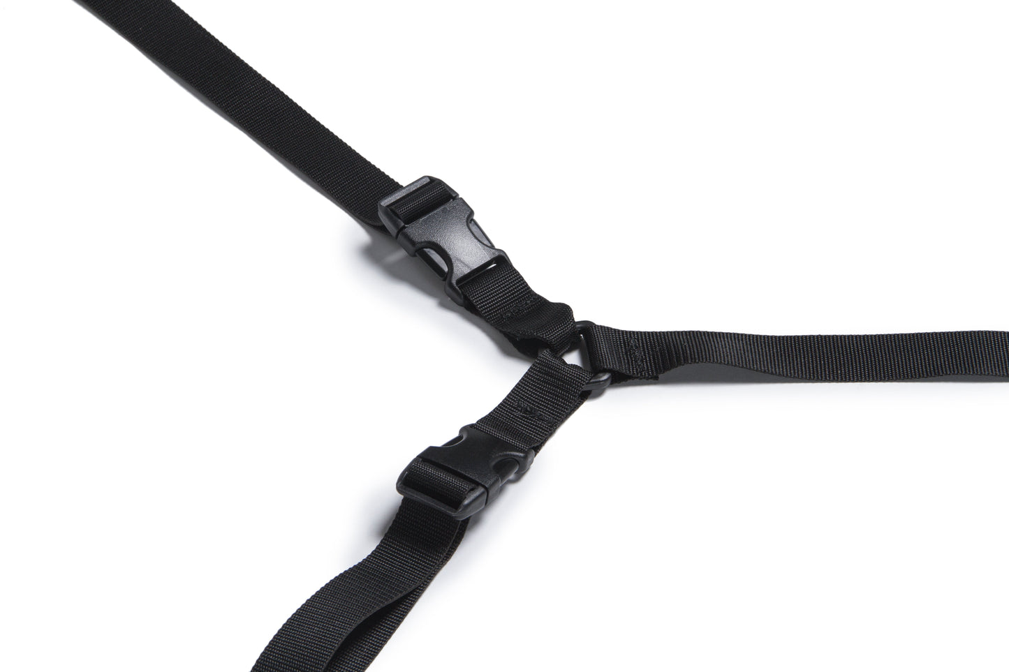 Liberator Bed Buckler Tether and Cuff Restraint