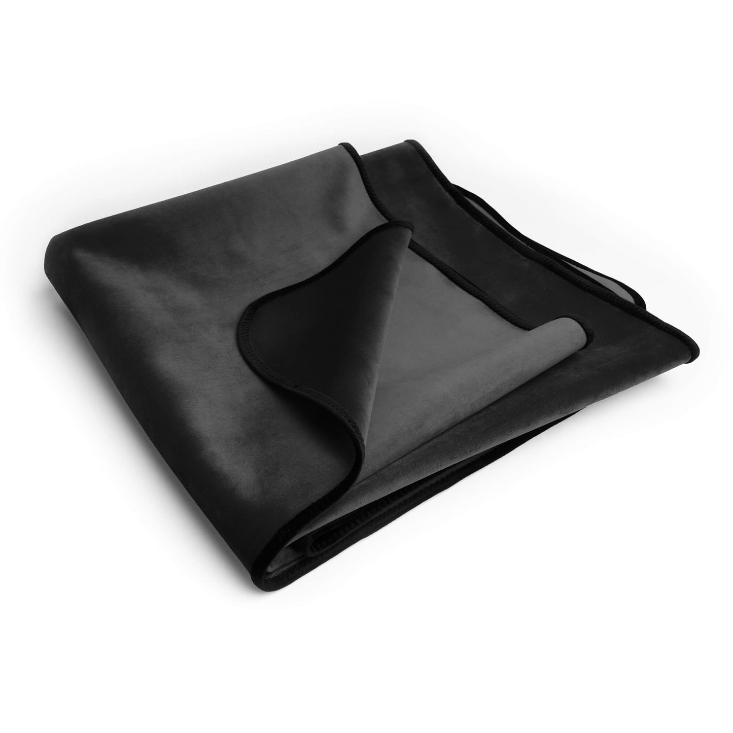 Liberator Fascinator Throw King Size - black