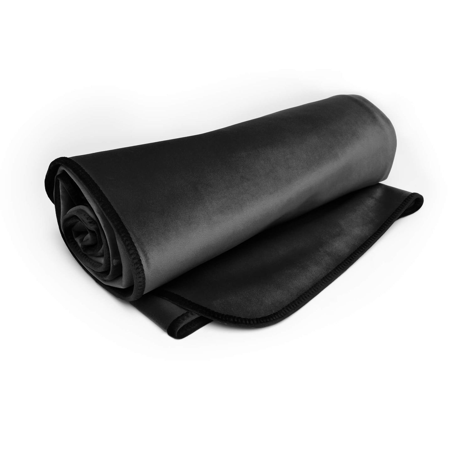 Liberator Fascinator Throw King Size - black
