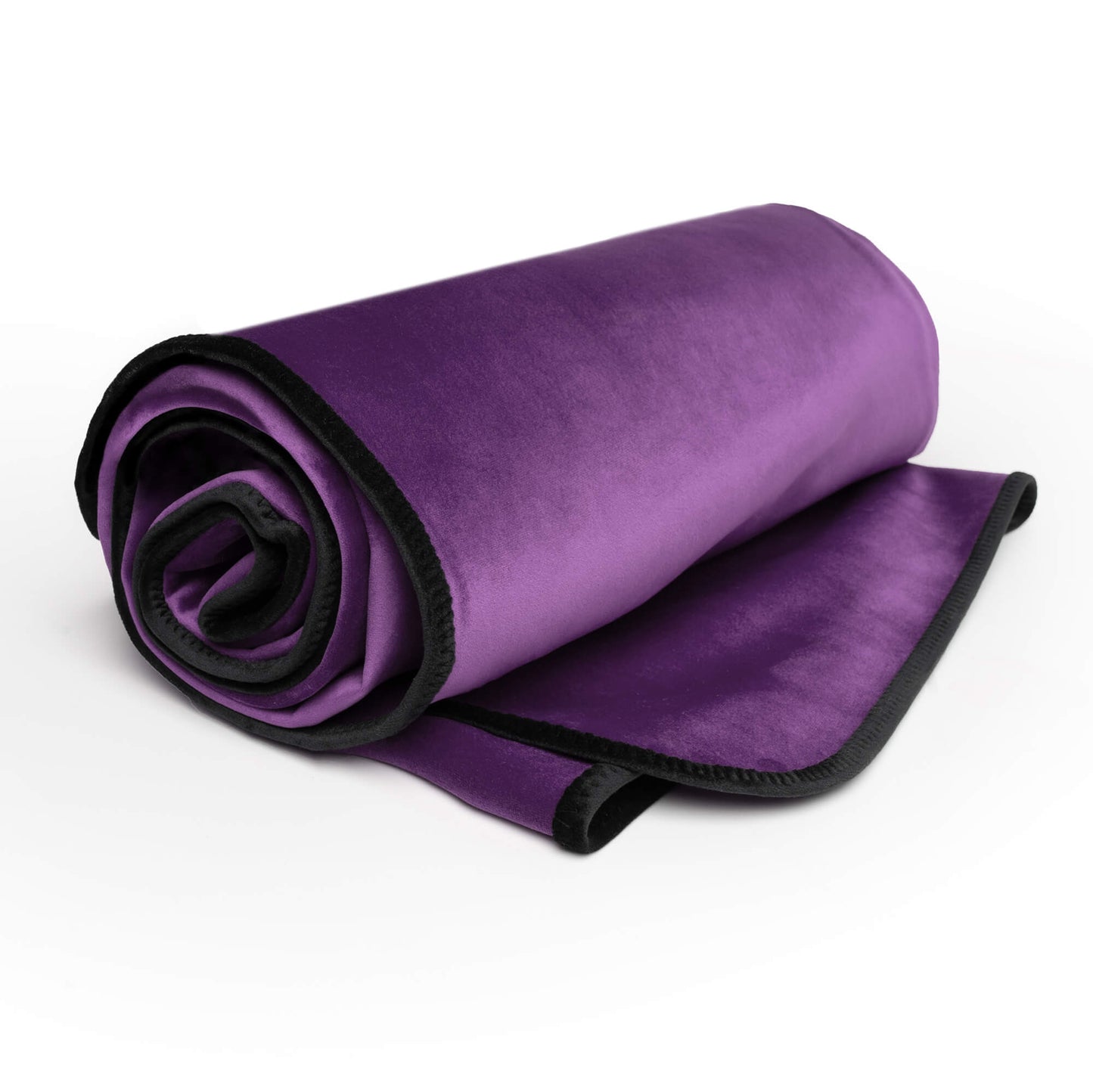 Liberator Fascinator Throw King Size - Purple