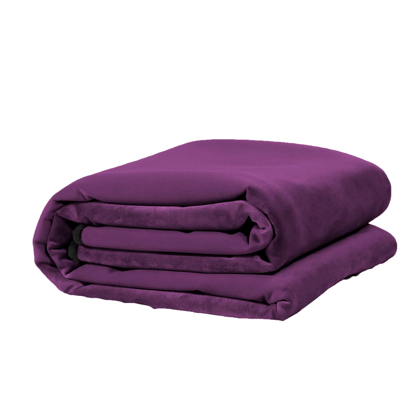 Liberator Fascinator Throw King Size - Purple