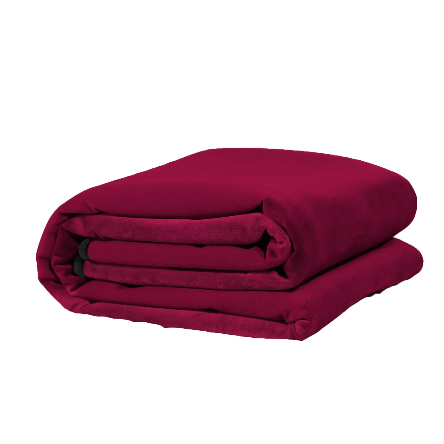 Liberator Fascinator Throw King Size - Merlot