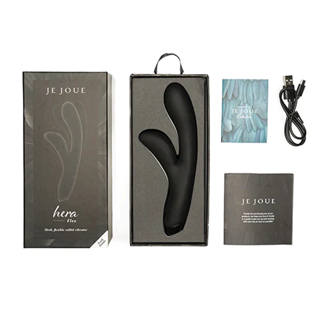 Je Joue Hera Flex Rabbit Vibrator