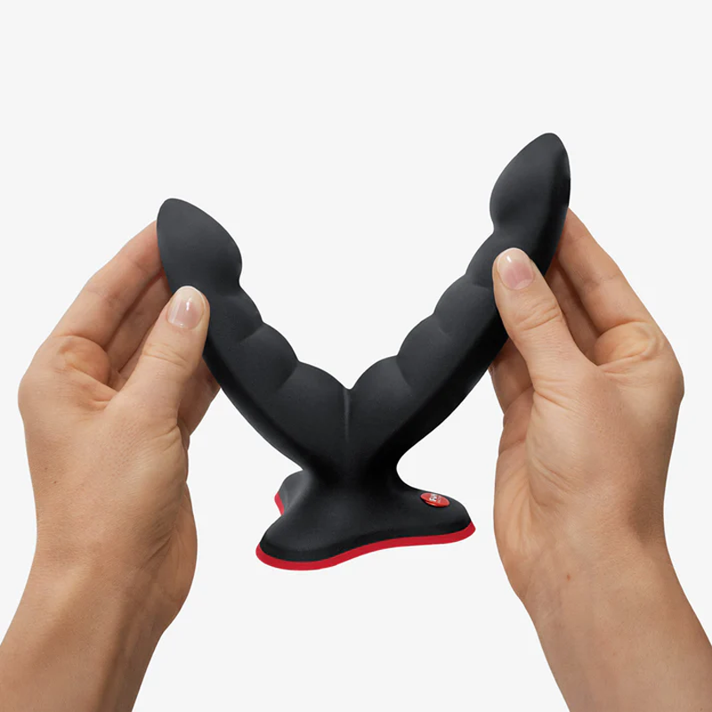 Fun Factory Ryde Grinding Dildo - Wild Olive