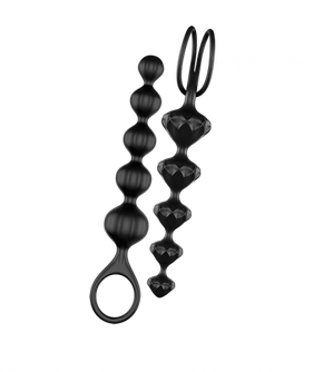 Satisfyer Love Beads Black