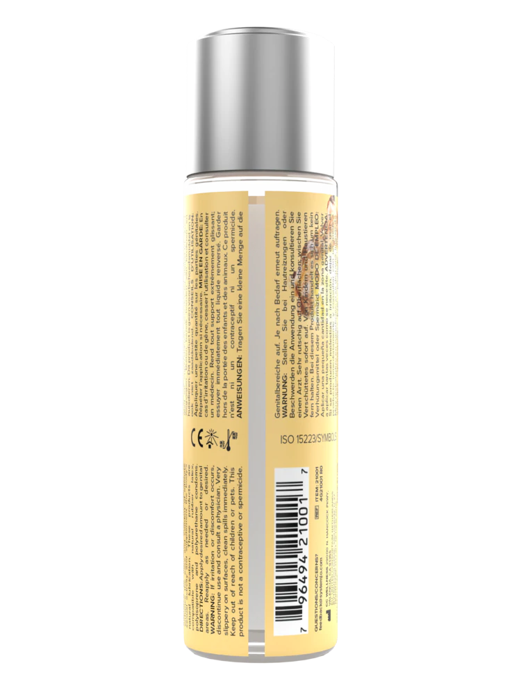 System JO Cocktails Piña Colada Flavored Lube - 2 floz 60 mL