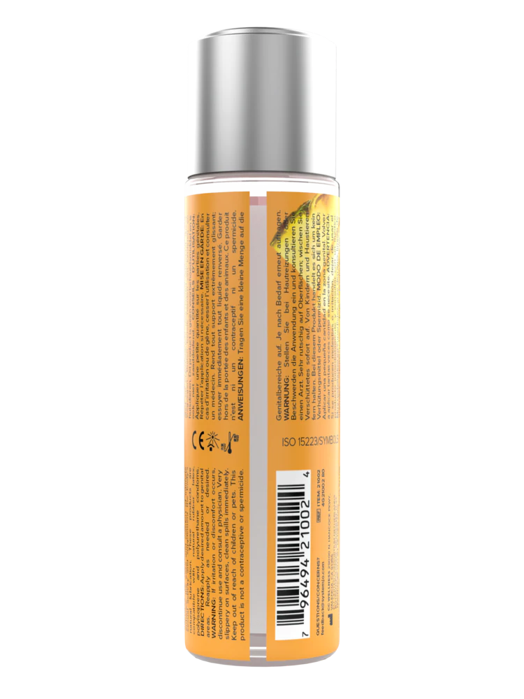 System JO Cocktails Sex On The Beach Flavored Lube - 2 floz 60 mL