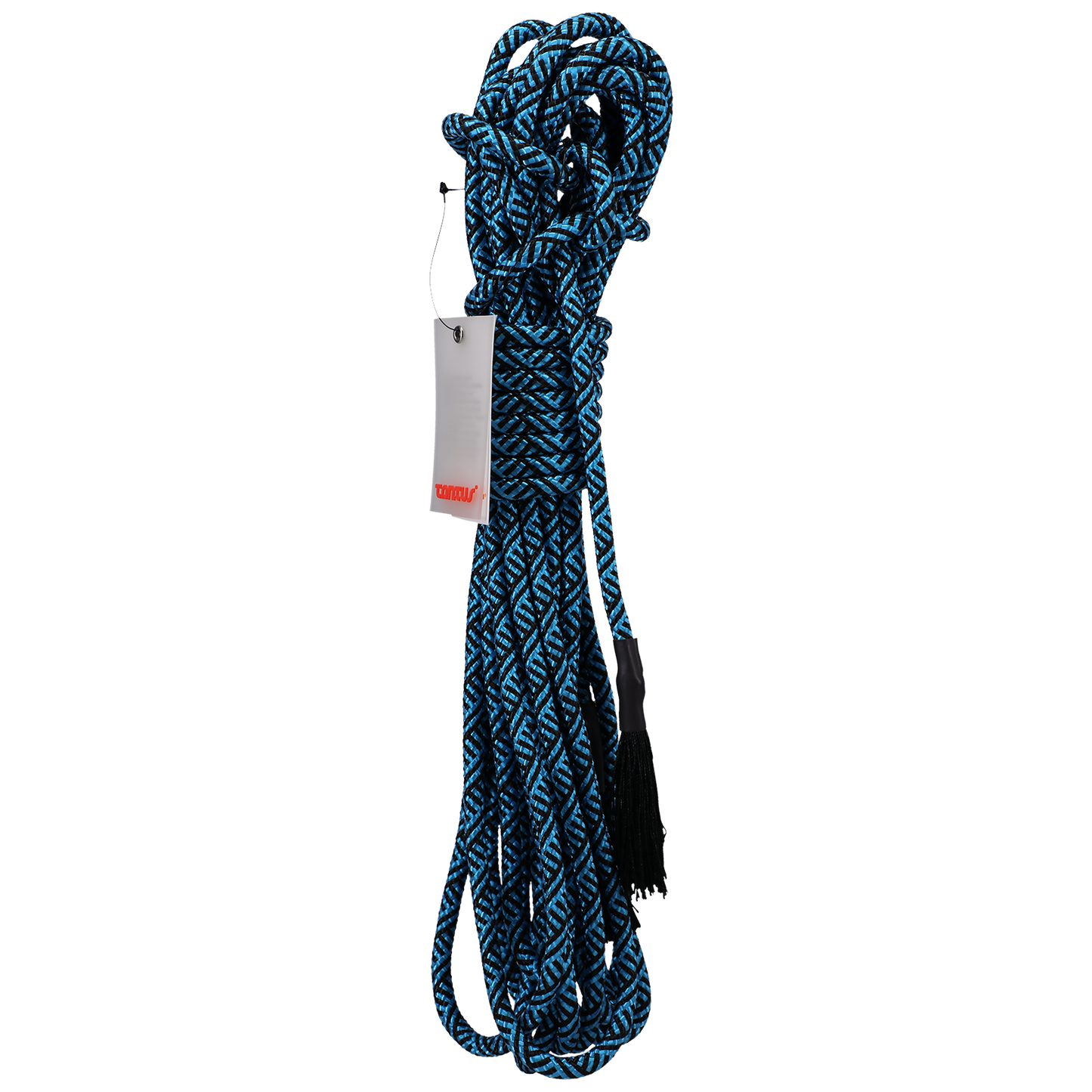 Tantus Onyx Rope 30 Feet - Azure, Onyx