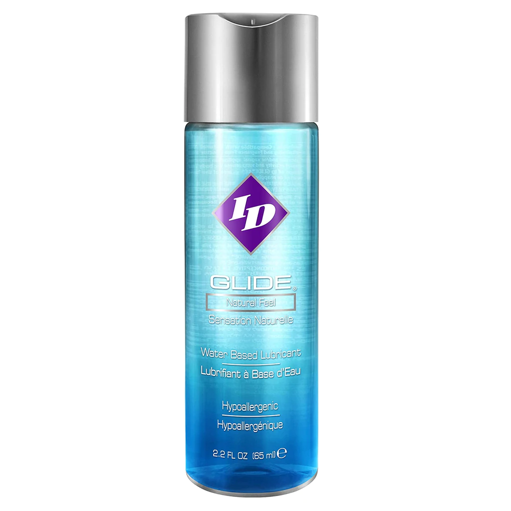 ID Glide Water Based Lubricant 2.2oz