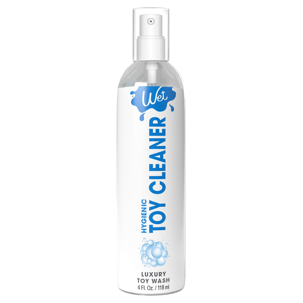 Wet Hygienic Toy Cleaner 4 Fl. Oz. / 118 ml