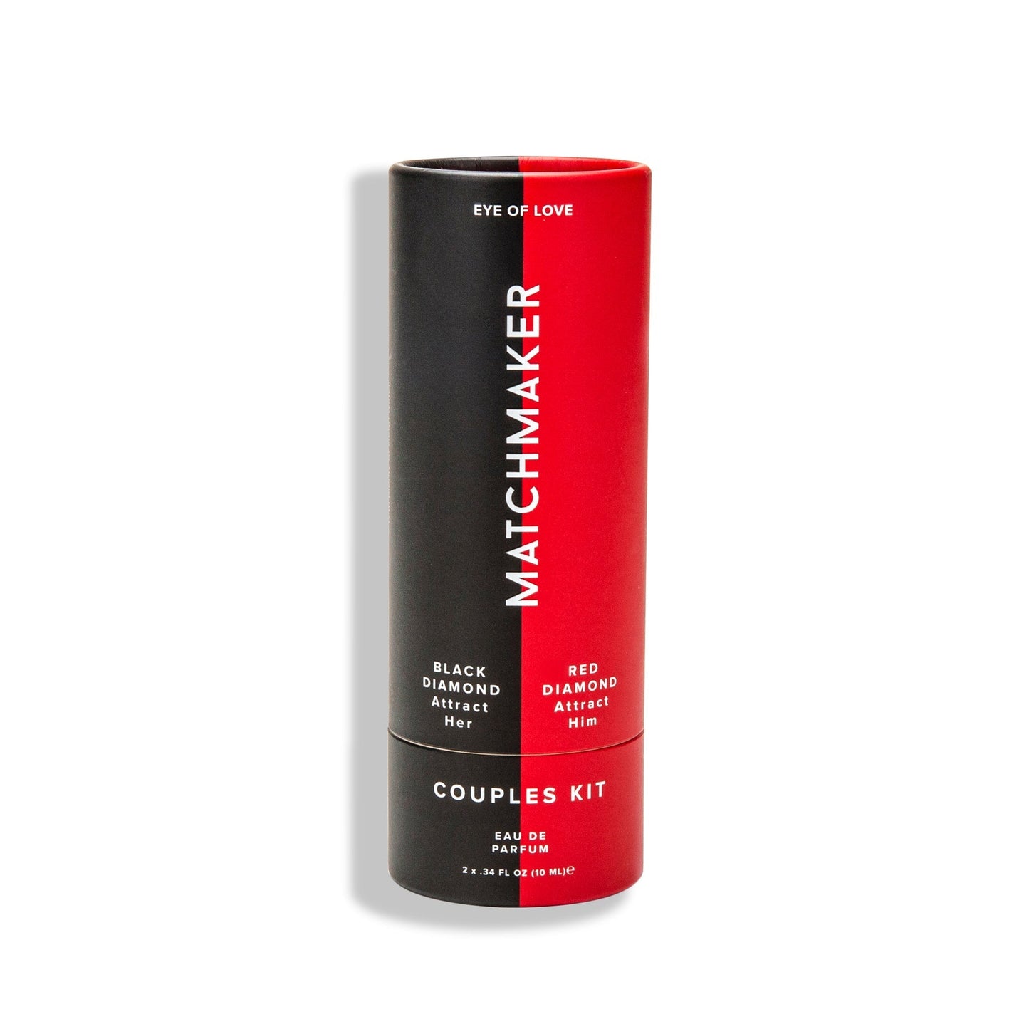 Eye of Love Matchmaker Pheromone Couples Kit - 20ml / 0.67 fl oz