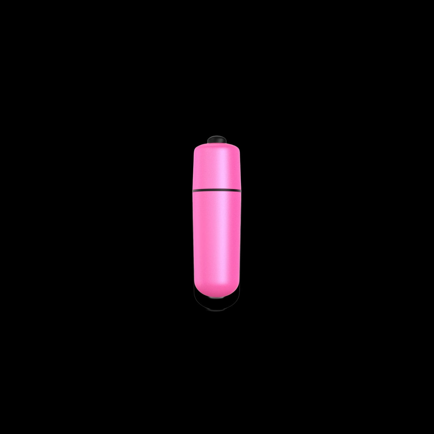 Love to Love Waouhhh Bullet Vibrator - DANGER PINK