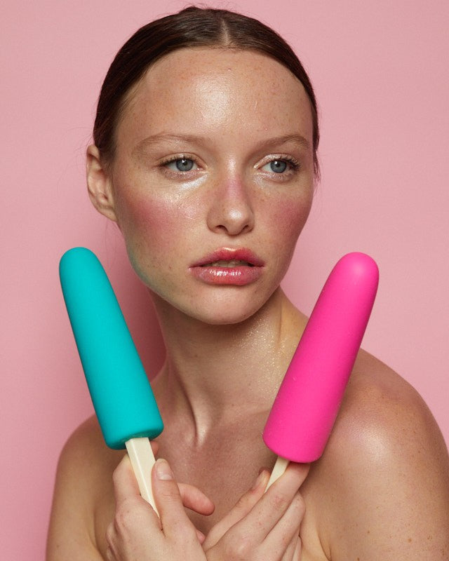 Love to love ISCREAM - DANGER PINK
