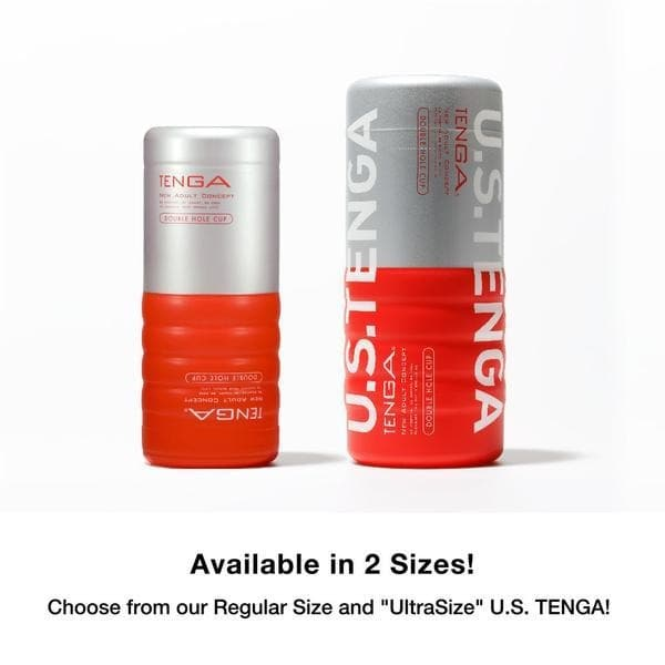 Tenga Double Hole Cup Ultra Size