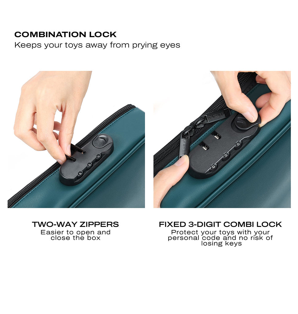Dorcel Discreet Box GREEN