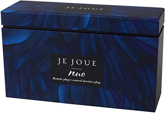 Je Joue Nuo v1.2 Vibrating Butt Plug