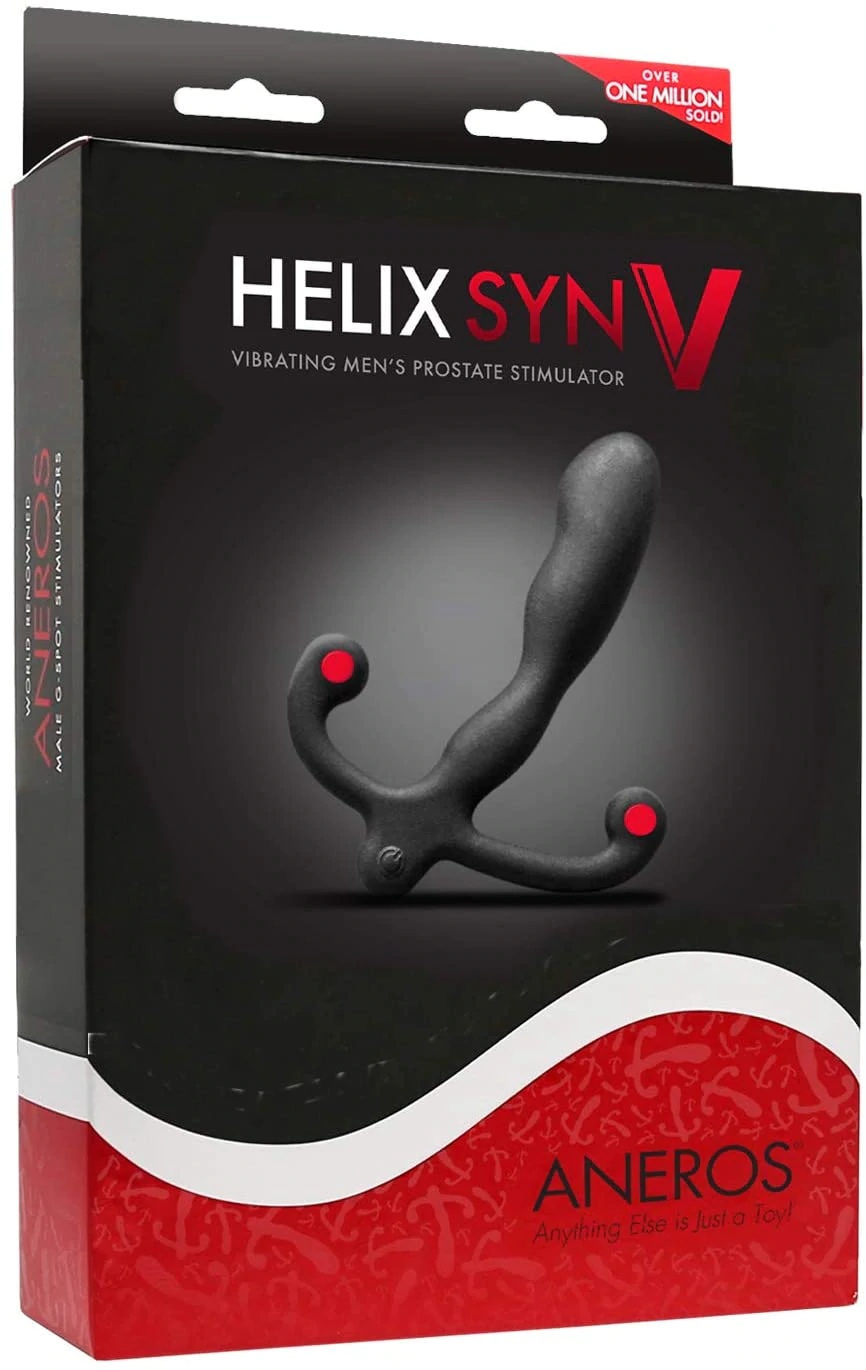 Aneros Helix Syn V Vibrating Prostate Massager