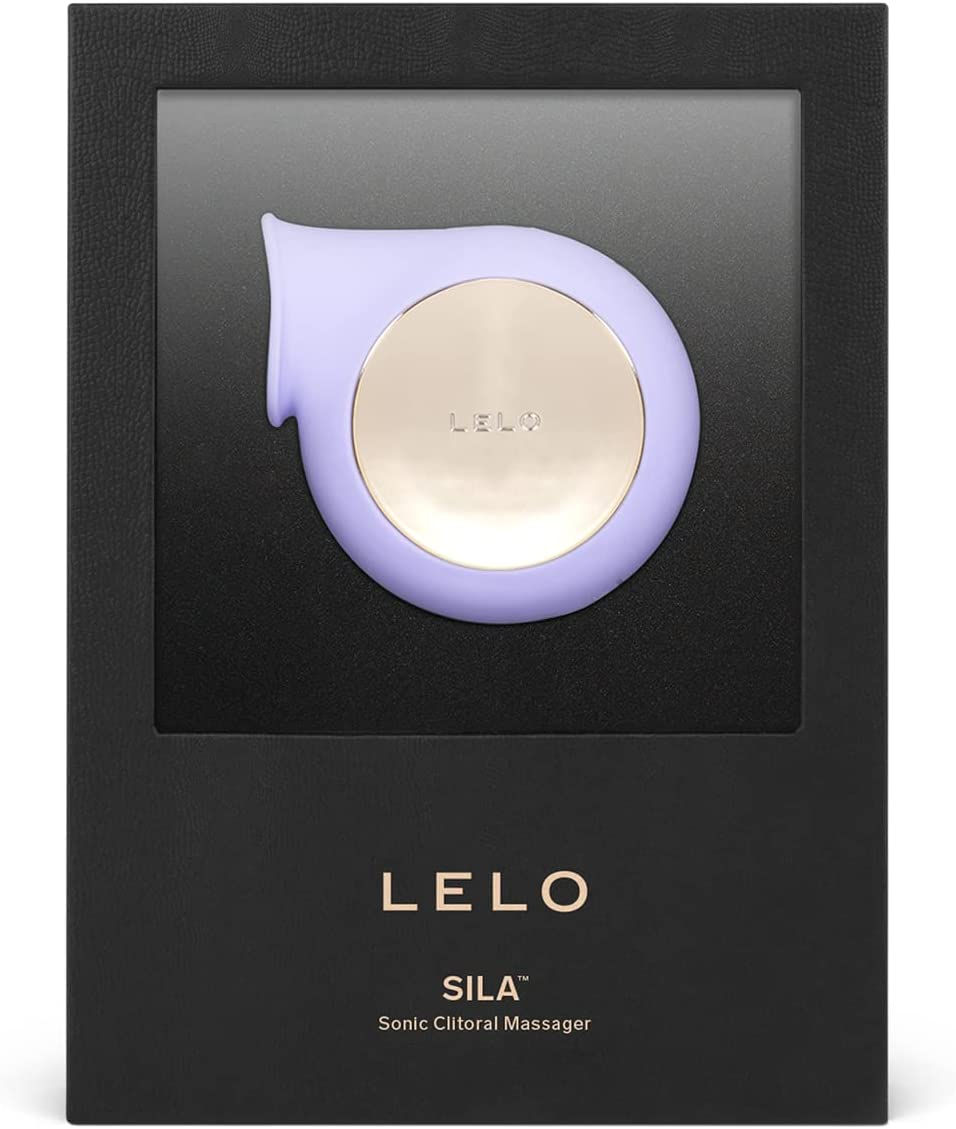 Lelo Sila Cruise Clitoral Stimulator Lilac