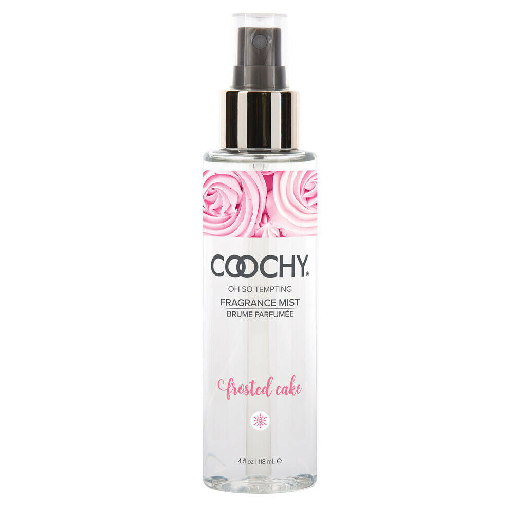 Coochy Body Mist Frosted Cake 4oz | 118mL