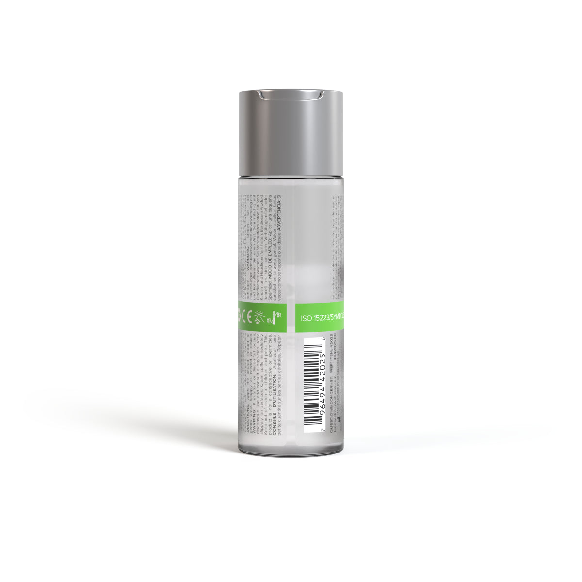 System JO Water-Based Aloe Lubricant - 2floz / 60mL