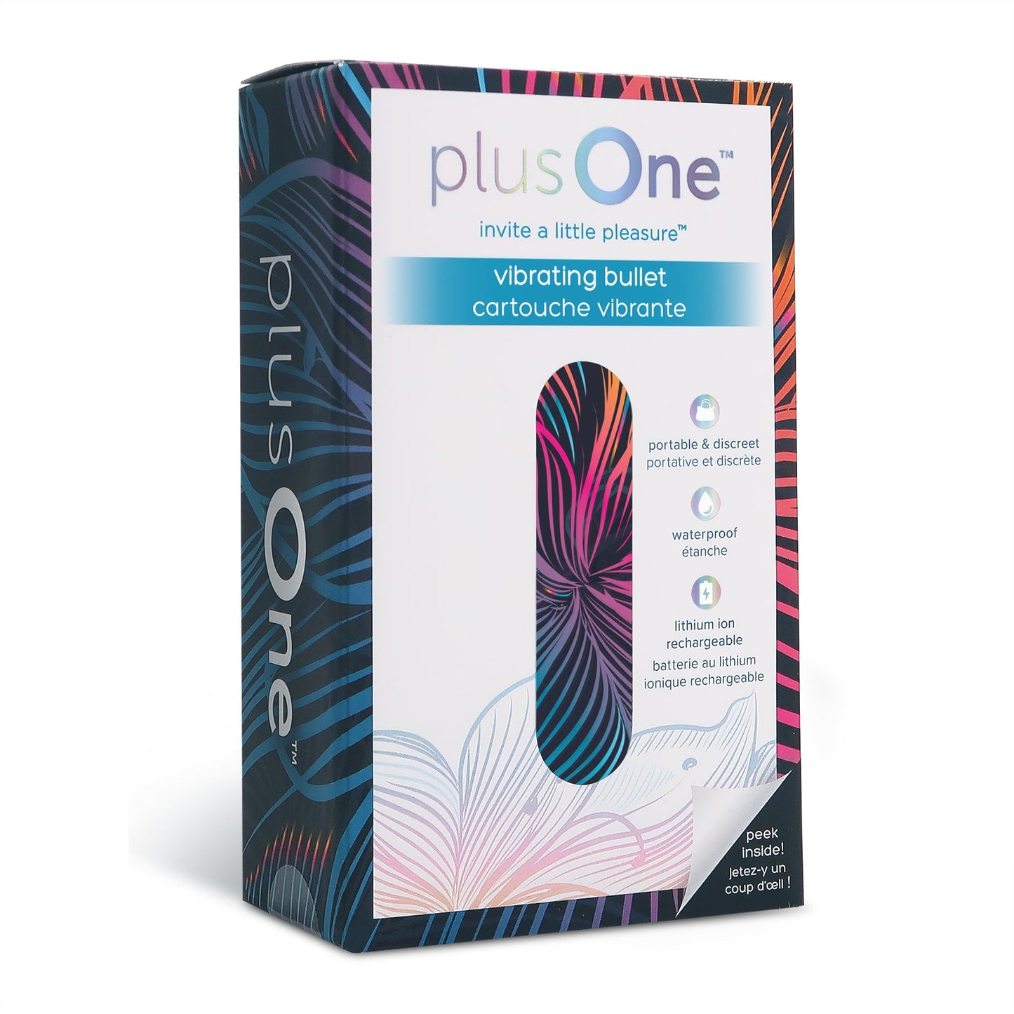 PlusOne vibrating bullet