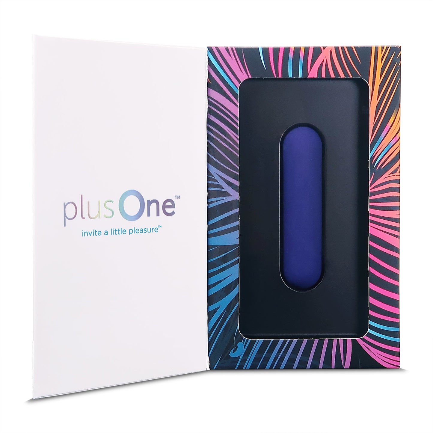 PlusOne vibrating bullet