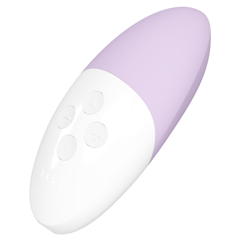 Lelo Siri 3 Clitoral Vibrator Lavender