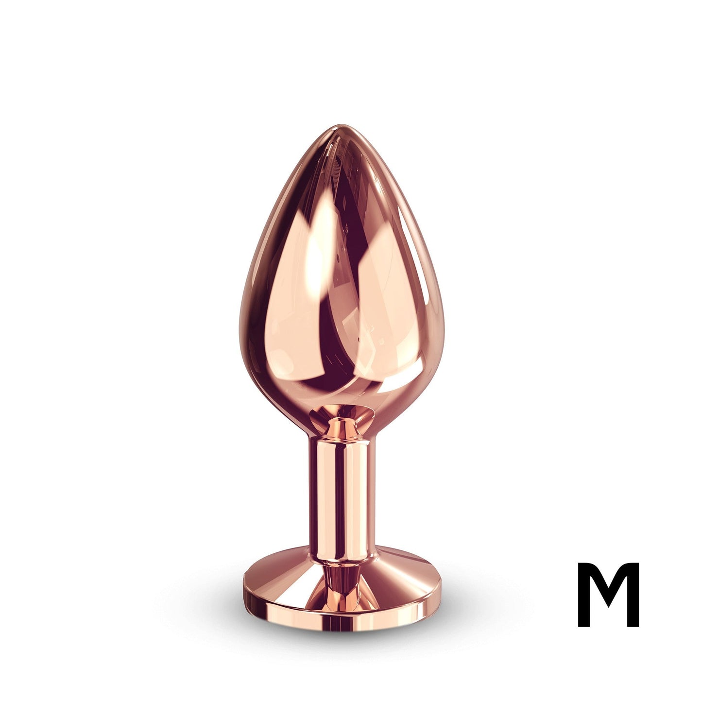 Dorcel Rose Gold Diamond Plug Medium