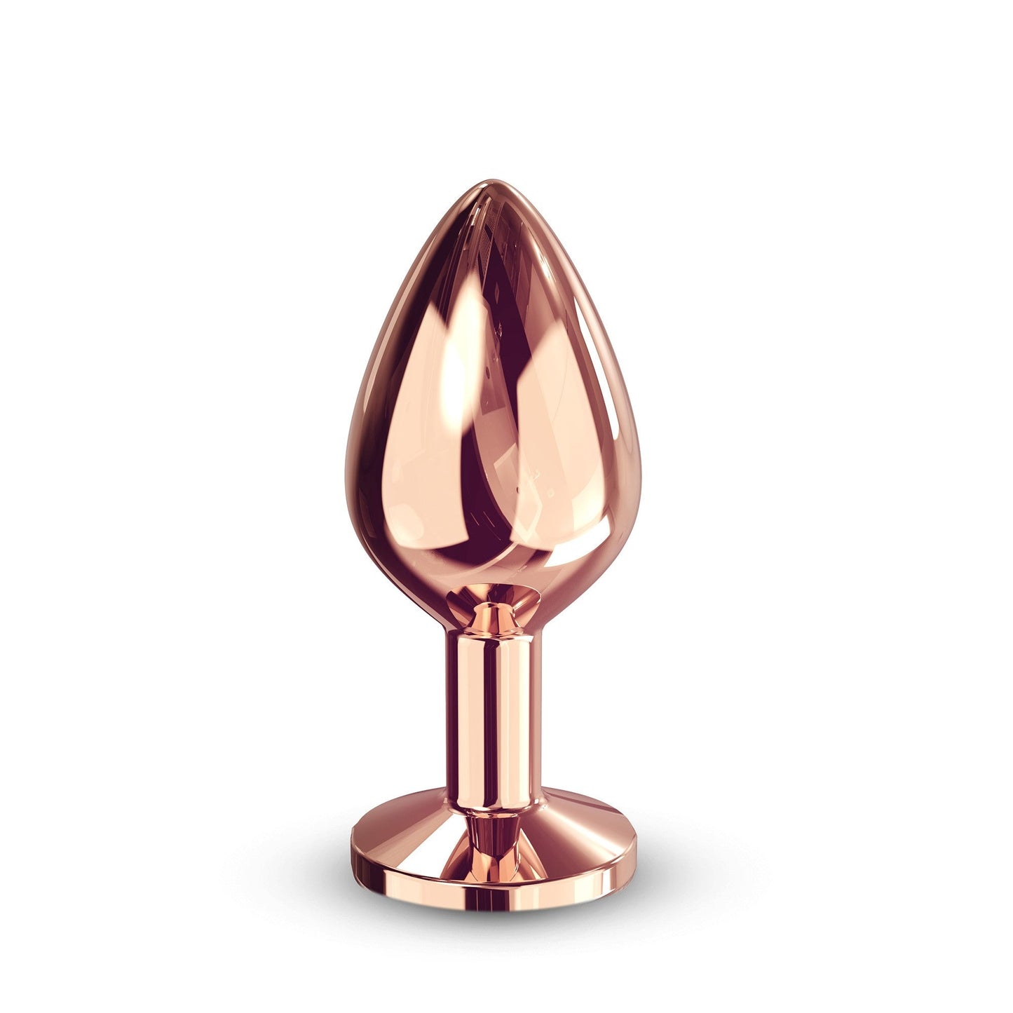 Dorcel Rose Gold Diamond Plug Medium