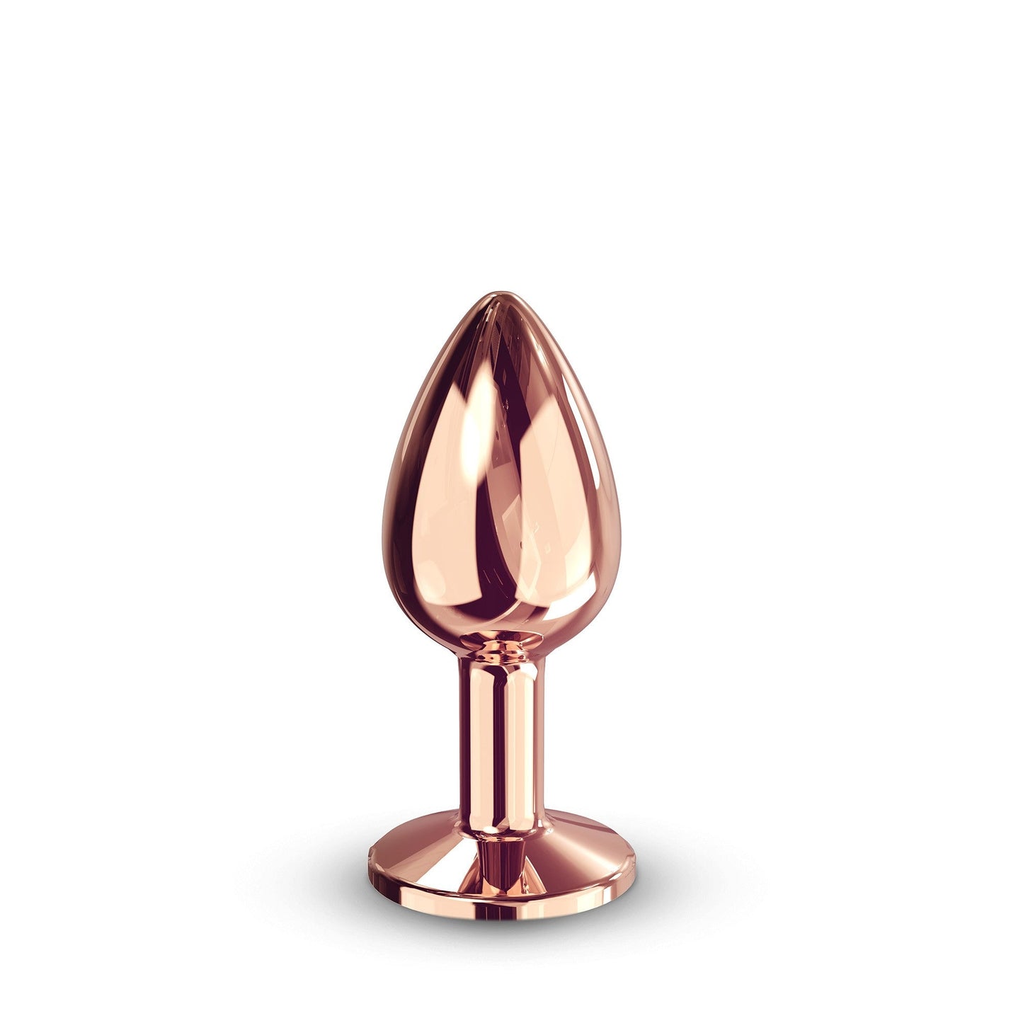 Dorcel Rose Gold Diamond Plug Small