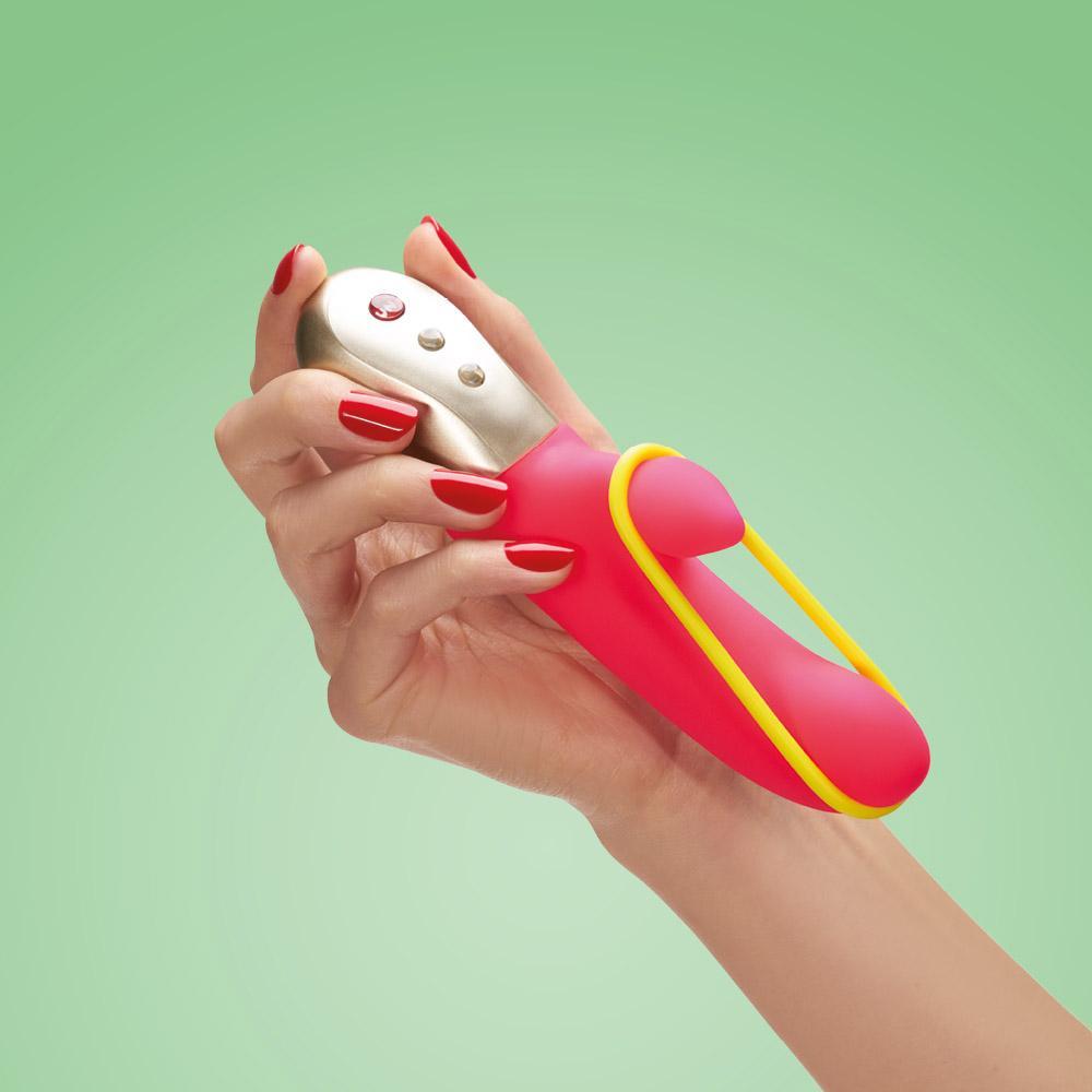 Fun Factory Amorino Rabbit Vibrator Pink
