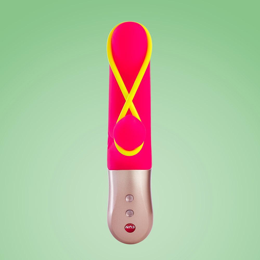 Fun Factory Amorino Rabbit Vibrator Pink
