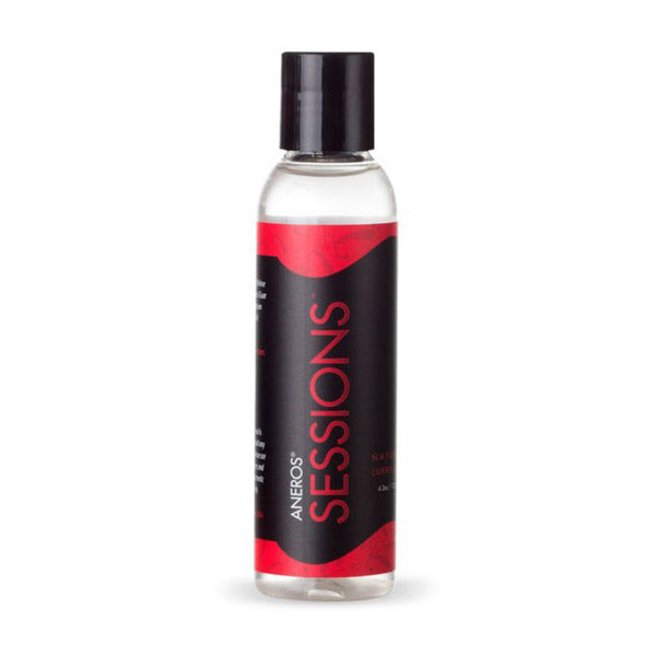Aneros Sessions Water Based Lubricant 4.0 oz