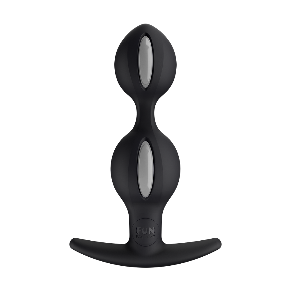 Fun Factory B Ball Duo Reactive Anal Plug