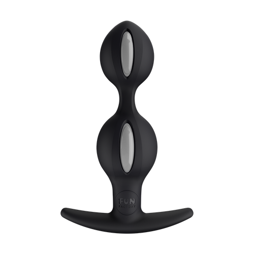 Fun Factory B Ball Duo Reactive Anal Plug