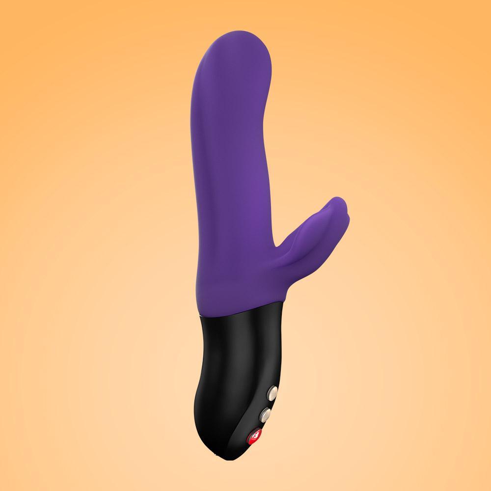 Fun Factory Bi Stronic Fusion Vibrator Violet