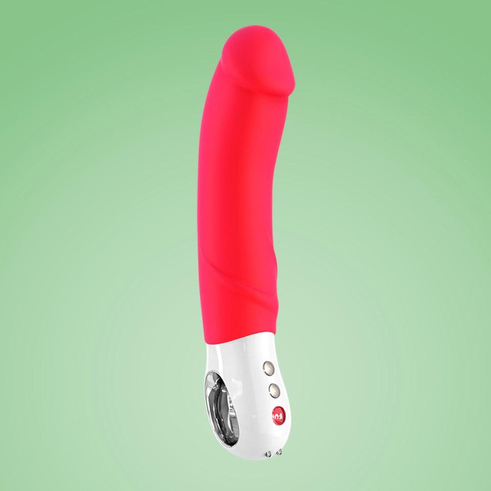 Fun Factory Big Boss G5 XL Vibrator - Pink