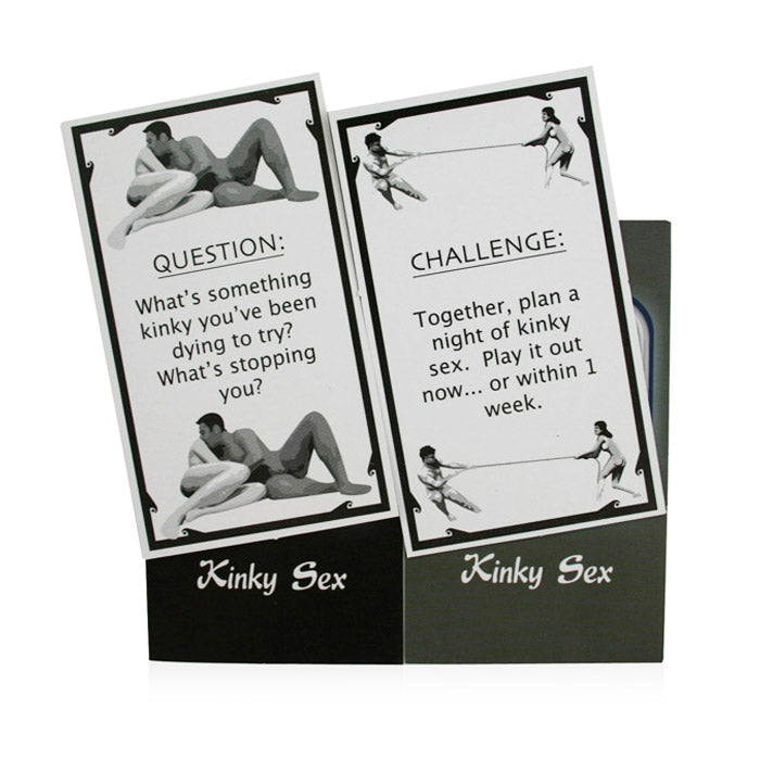 Copulus Embrace Card Game Kinky Sex