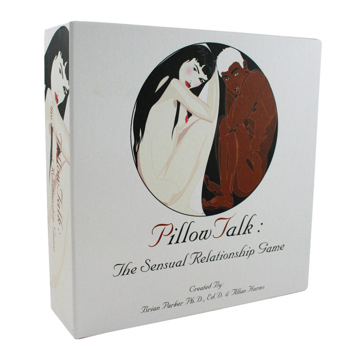 Copulus Pillow Talk The Sensual Relationship Game
