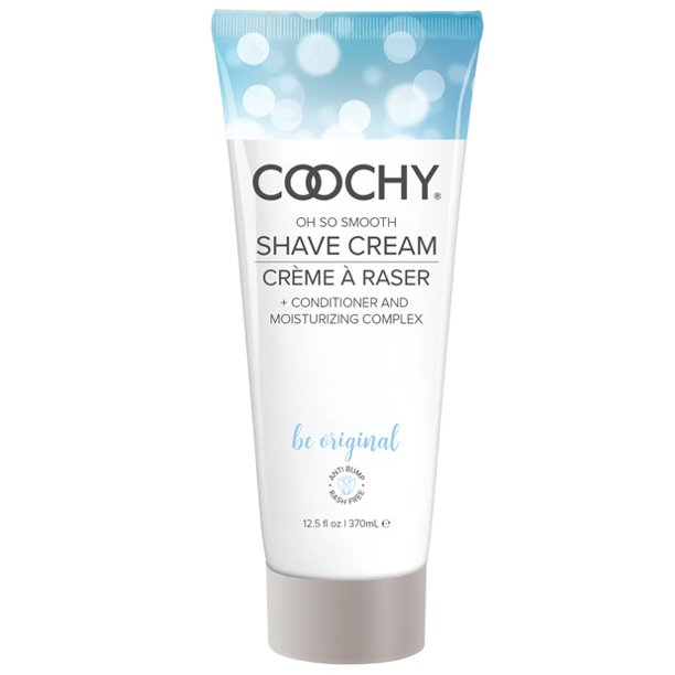 Coochy Cream Be Original Shave Cream 12.5oz