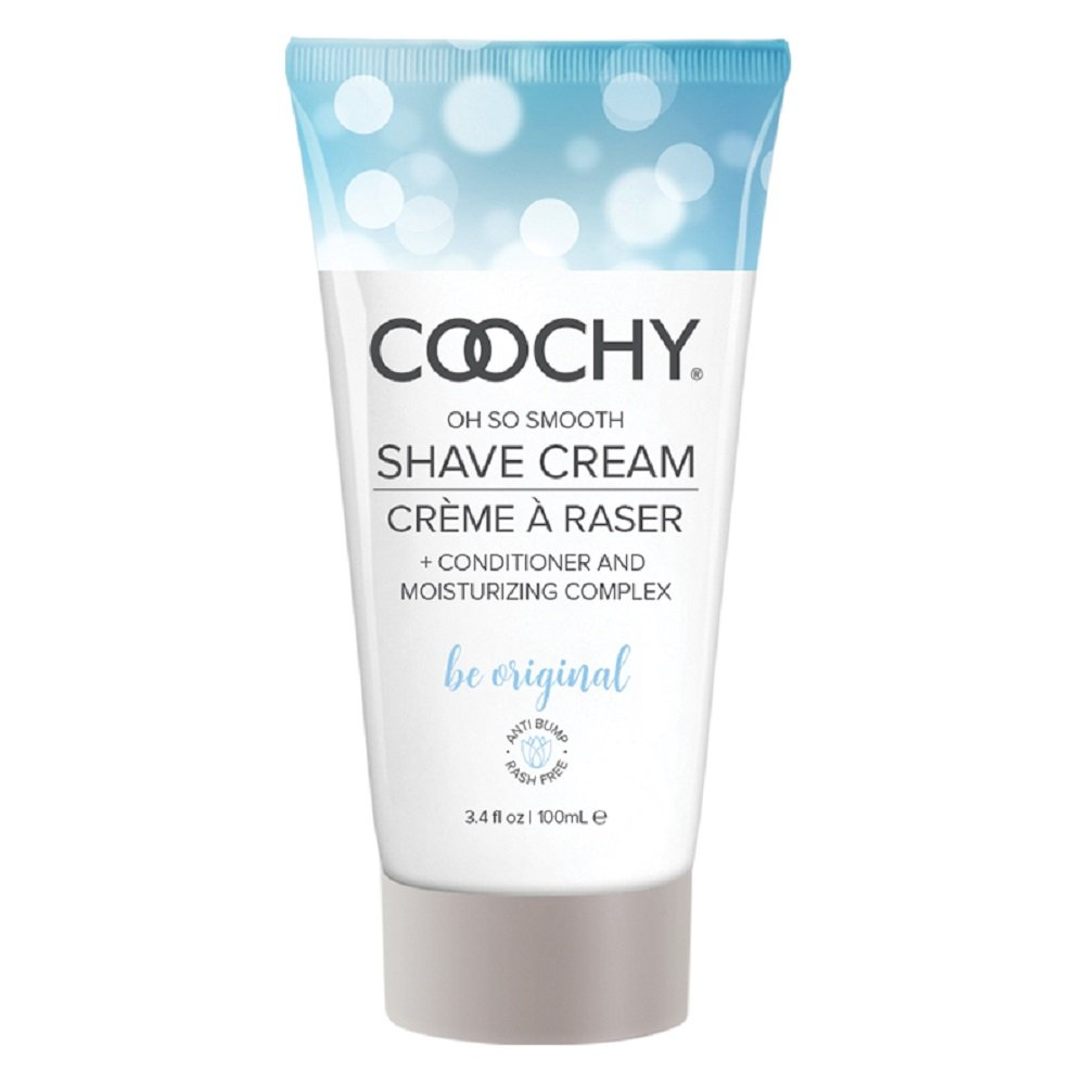 Coochy Cream Be Original Shave Cream 3.4oz