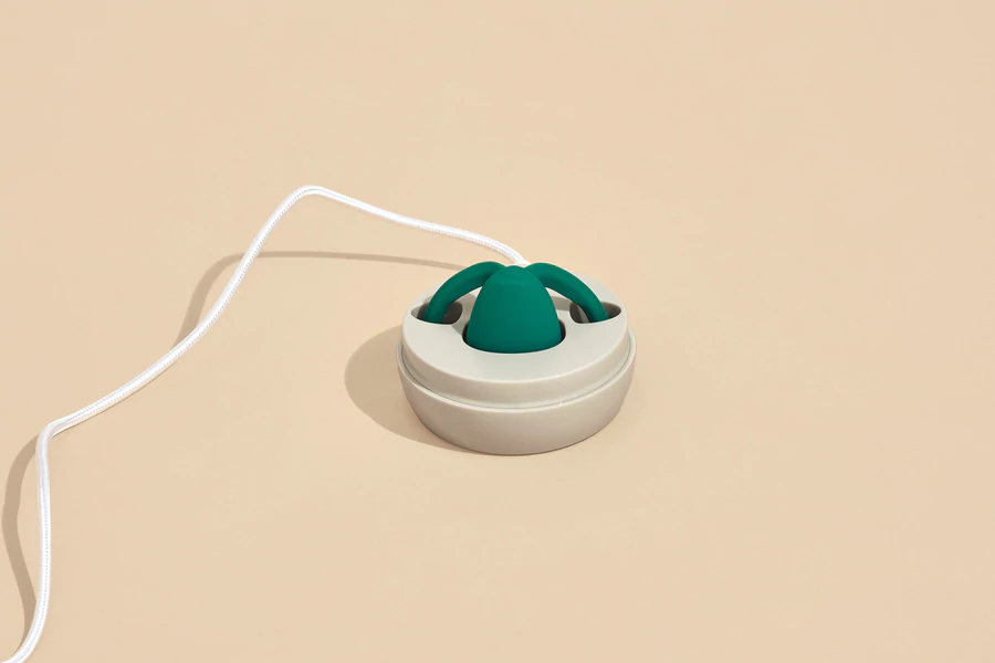 Dame Eva II Clitoral VIbrator Fir