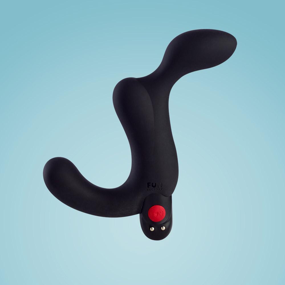 Fun Factory Duke Prostate Massager Black